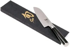 Kai Shun Cuchillo Santoku 13,75 Cm -CocinaPro Ventas KADM727 08 kai shun v2017 kadm727 08