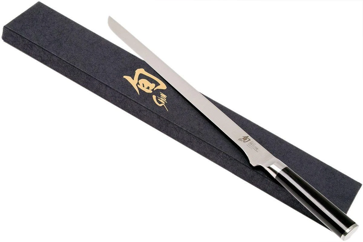Kai Shun Cuchillo Jamonero 30 Cm 10 Kai Shun Cuchillo Jamonero 30 Cm - Imagen 8