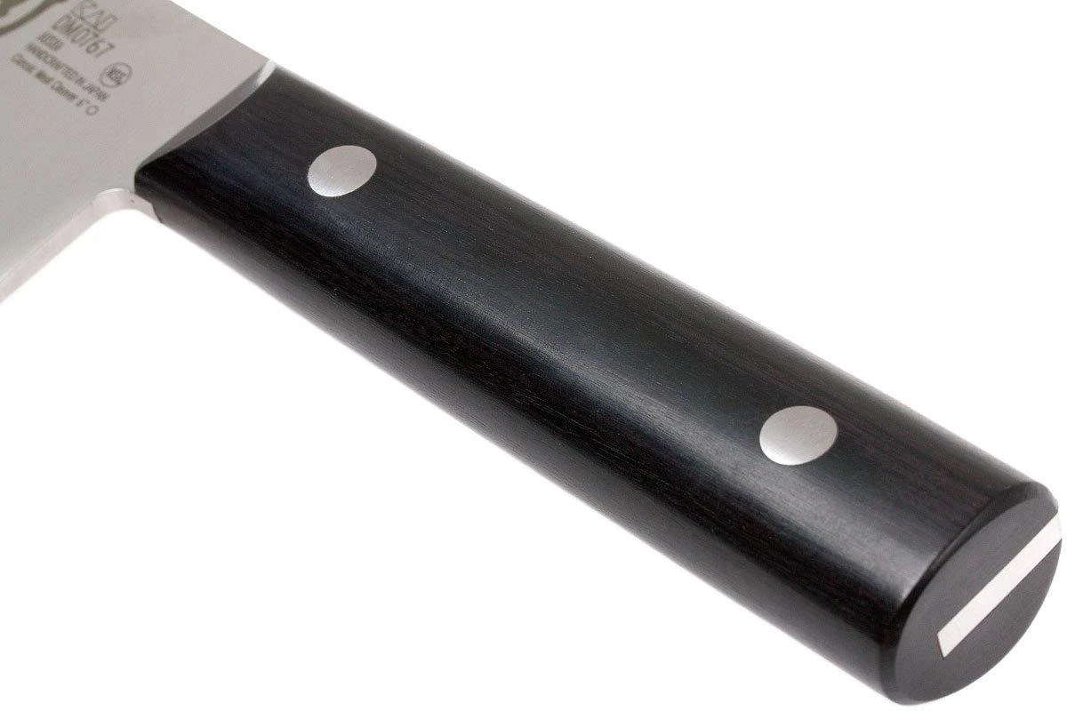 Kai Shun Classic Hacha De Cocina 17,5 Cm, DM-0767 6 Kai Shun Classic Hacha De Cocina 17,5 Cm, DM-0767 - Imagen 4