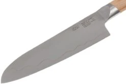 Kai Seki Magoroku Composite Santoku 16,5 Cm MGC-0402 -CocinaPro Ventas KAMGC 0402 03 kai seki magoroku composite kamgc 0402 03