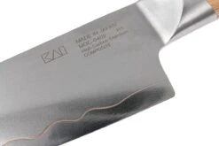 Kai Seki Magoroku Composite Santoku 16,5 Cm MGC-0402 -CocinaPro Ventas KAMGC 0402 04 kai seki magoroku composite kamgc 0402 04