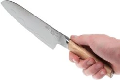 Kai Seki Magoroku Composite Santoku 16,5 Cm MGC-0402 -CocinaPro Ventas KAMGC 0402 07 kai seki magoroku composite kamgc 0402 07