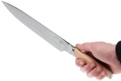 Kai Seki Magoroku Composite Cuchillo Para Trinchar 23 Cm MGC-0404 -CocinaPro Ventas KAMGC 0404 07 kai seki magoroku composite kamgc 0404 07