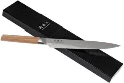 Kai Seki Magoroku Composite Cuchillo Para Trinchar 23 Cm MGC-0404 -CocinaPro Ventas KAMGC 0404 08 kai seki magoroku composite kamgc 0404 08