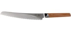 Kai Seki Magoroku Composite Cuchillo De Pan 23 Cm MGC-0405