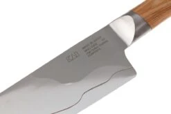 Kai Seki Magoroku Composite Cuchillo De Chef 20 Cm MGC-0406 14 Kai Seki Magoroku Composite Cuchillo De Chef 20 Cm MGC-0406 -CocinaPro Ventas KAMGC 0406 05 kai seki magoroku composite kamgc 0406 05