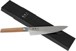 Kai Seki Magoroku Composite Cuchillo De Chef 20 Cm MGC-0406 17 Kai Seki Magoroku Composite Cuchillo De Chef 20 Cm MGC-0406 -CocinaPro Ventas KAMGC 0406 08 kai seki magoroku composite kamgc 0406 08