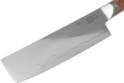 Kai Seki Magoroku Composite Nakiri 16,5 Cm MGC-0428 -CocinaPro Ventas KAMGC 0428 03 kai seki magoroku composite kamgc 0428 03