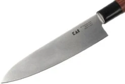 Kai Shun Seki Magoroku Redwood Cuchillo Multiusos 0150U 15 Cm -CocinaPro Ventas KAMGR 0150U 03 kai shun seki magoroku redwood kamgr 0150u 03