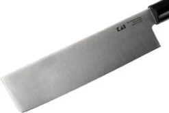 Kai Shun Seki Magoroku Redwood Cuchillo Nakiri 0165N 17 Cm -CocinaPro Ventas KAMGR 0165N 04 kai shun seki magoroku redwood kamgr 0165n 04