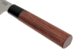 Kai Shun Seki Magoroku Redwood Cuchillo Nakiri 0165N 17 Cm -CocinaPro Ventas KAMGR 0165N 05 kai shun seki magoroku redwood kamgr 0165n 05