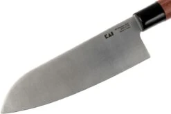 Kai Shun Seki Magoroku Redwood Cuchillo Santoku 0170S 11 Kai Shun Seki Magoroku Redwood Cuchillo Santoku 0170S -CocinaPro Ventas KAMGR 0170S 03 kai shun seki magoroku redwood kamgr 0170s 03