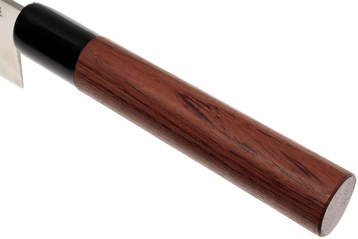 Kai Shun Seki Magoroku Redwood Cuchillo Santoku 0170S 7 Kai Shun Seki Magoroku Redwood Cuchillo Santoku 0170S - Imagen 5
