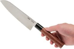 Kai Shun Seki Magoroku Redwood Cuchillo Santoku 0170S 15 Kai Shun Seki Magoroku Redwood Cuchillo Santoku 0170S -CocinaPro Ventas KAMGR 0170S 07 kai shun seki magoroku redwood kamgr 0170s 07