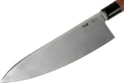 Kai Shun Seki Magoroku Redwood Cuchillo De Chef 0200C 20 Cm -CocinaPro Ventas KAMGR 0200C 03 kai shun seki magoroku redwood kamgr 0200c 03