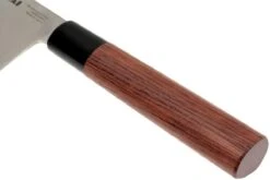 Kai Shun Seki Magoroku Redwood Cuchillo De Chef 0200C 20 Cm -CocinaPro Ventas KAMGR 0200C 04 kai shun seki magoroku redwood kamgr 0200c 04