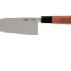 Kai Seki Magoroku Redwood Cuchillo Deba 15,5 Cm, MGR-0155D -CocinaPro Ventas KAMGR 155D 01 kai seki magoroku kamgr 155d 01