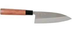 Kai Seki Magoroku Redwood Cuchillo Deba 15,5 Cm, MGR-0155D 10 Kai Seki Magoroku Redwood Cuchillo Deba 15,5 Cm, MGR-0155D -CocinaPro Ventas KAMGR 155D 02 kai seki magoroku kamgr 155d 02
