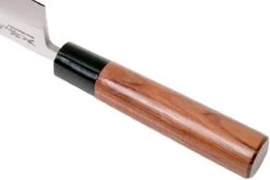 Kai Seki Magoroku Redwood Cuchillo Deba 15,5 Cm, MGR-0155D 13 Kai Seki Magoroku Redwood Cuchillo Deba 15,5 Cm, MGR-0155D -CocinaPro Ventas KAMGR 155D 05 kai seki magoroku kamgr 155d 05