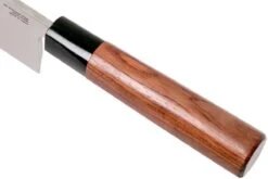 Kai Seki Magoroku Redwood Cuchillo Deba 15,5 Cm, MGR-0155D 14 Kai Seki Magoroku Redwood Cuchillo Deba 15,5 Cm, MGR-0155D -CocinaPro Ventas KAMGR 155D 06 kai seki magoroku kamgr 155d 06