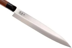Kai Seki Magoroku Redwood Yanagiba 21 Cm, MGR-0210Y -CocinaPro Ventas KAMGR 210Y 03 kai shun seki magoroku redwood kamgr 210y 03