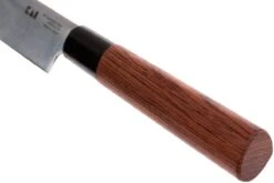Kai Seki Magoroku Redwood Yanagiba 21 Cm, MGR-0210Y -CocinaPro Ventas KAMGR 210Y 05 kai shun seki magoroku redwood kamgr 210y 05