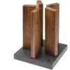 Kai Stonehenge Soporte De Cuchillos Magnético, Granito/madera De Nogal, STH-4 1 Kai Stonehenge Soporte De Cuchillos Magnético, Granito/madera De Nogal, STH-4 -CocinaPro Ventas KASTH 4 01 kai stonehenge kasth 4 01