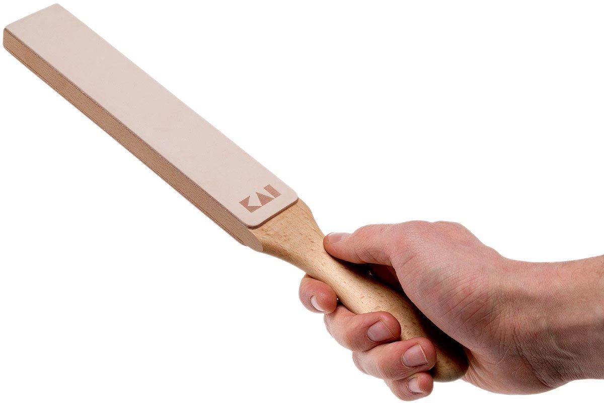 Kai Polishing Asentador Set, Asentador De Paleta + Pasta De Pulir 6 Kai Polishing Asentador Set, Asentador De Paleta + Pasta De Pulir - Imagen 4