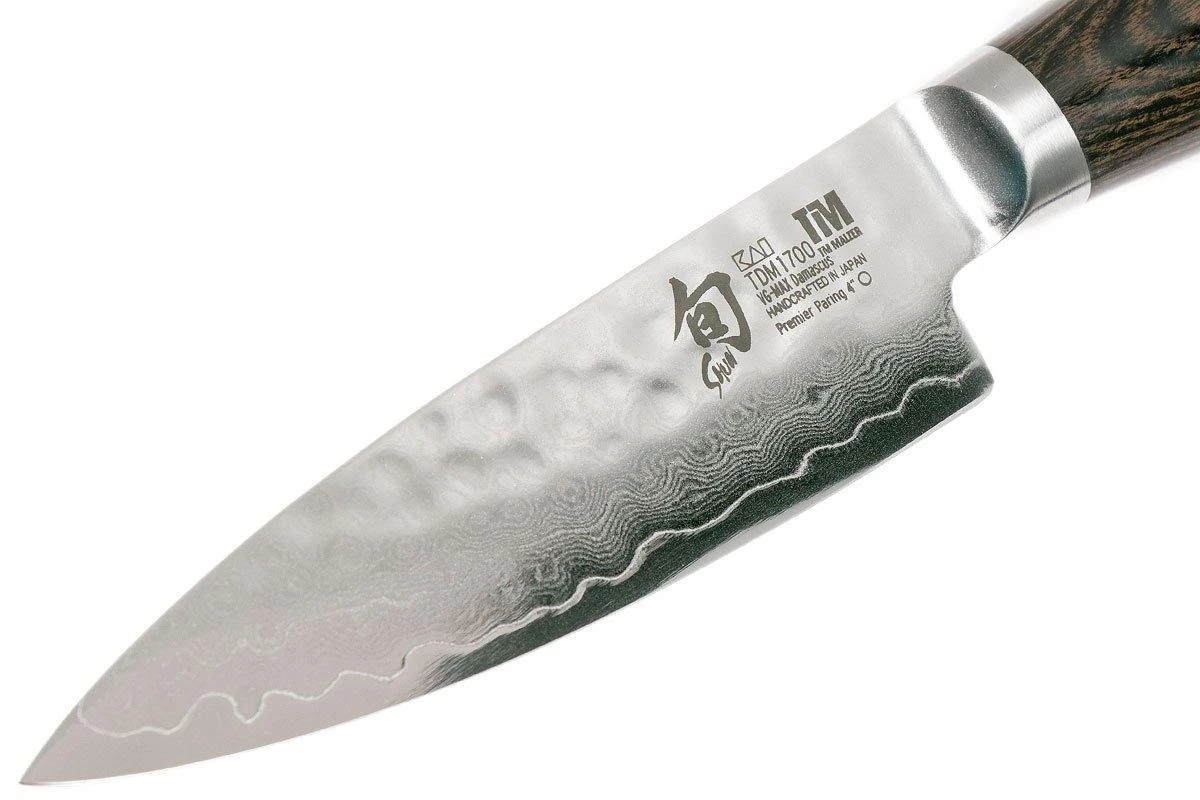 Kai Shun Premier Tim Mälzer Cuchillo Puntilla 9 Cm 5 Kai Shun Premier Tim Mälzer Cuchillo Puntilla 9 Cm - Imagen 3