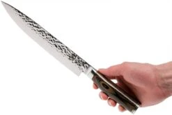 Kai Shun Premier Tim Mälzer Cuchillo Para Trinchar 24 Cm -CocinaPro Ventas KATDM1704 07 kai shun premier tim malzer v2017 katdm1704 07