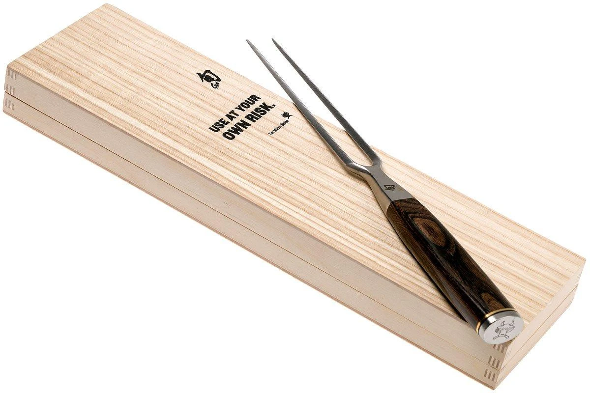 Kai Shun Premier Tim Mälzer Tenedor Para Carne 9 Kai Shun Premier Tim Mälzer Tenedor Para Carne - Imagen 7