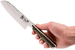 Kai Shun Premier Tim Mälzer Santoku 15 Cm -CocinaPro Ventas KATDM1727 07 kai shun premier tim malzer v2017 katdm1727 07