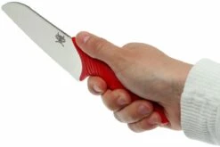 Kai Tim Mälzer Junior Cuchillo De Chef + Protector De Dedos -CocinaPro Ventas KATMJ1000 05 kai shun kindermes katmj1000 d5