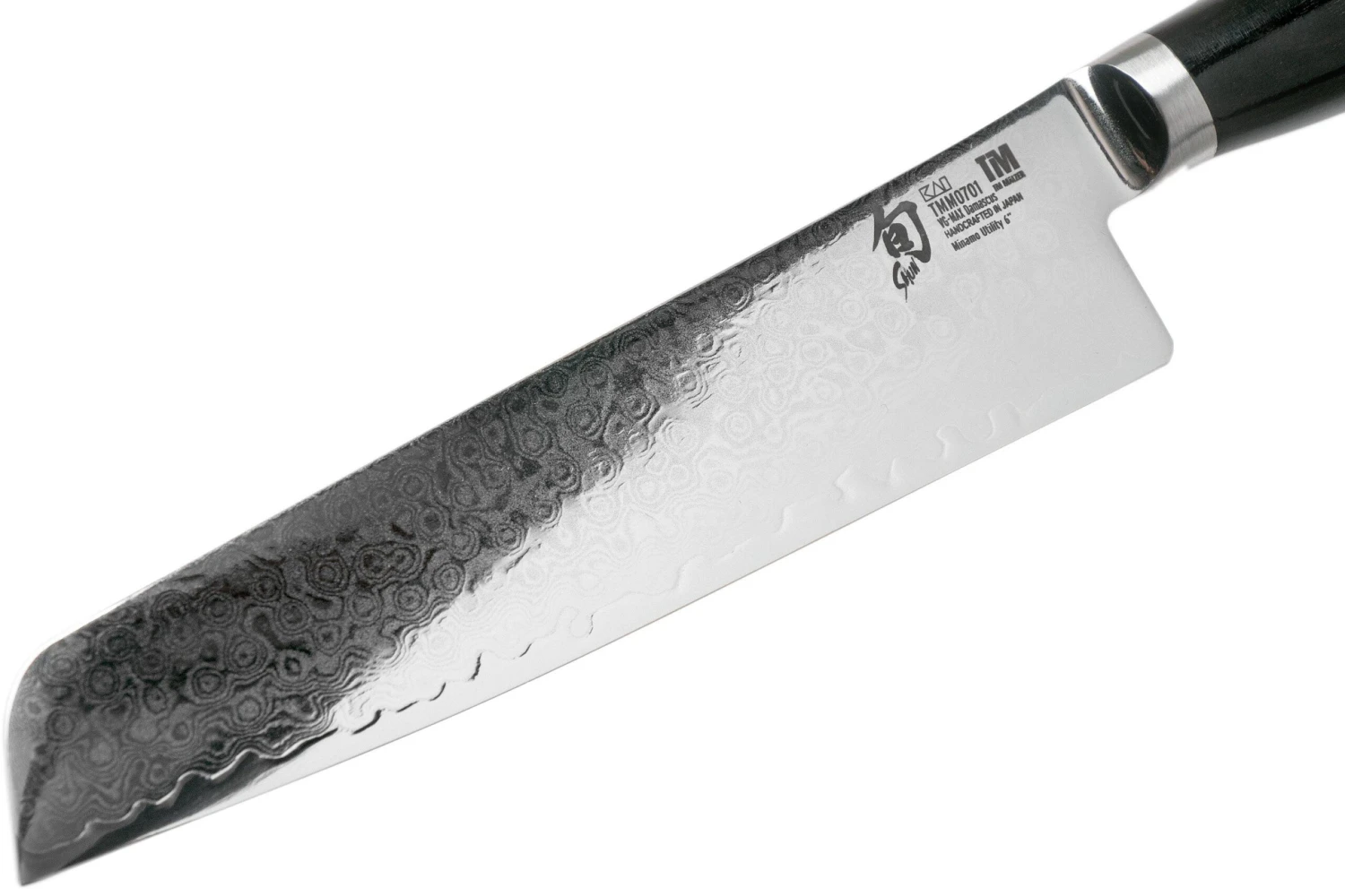 Kai Shun Tim Mälzer Minamo Cuchillo Multiusos 15 Cm 5 Kai Shun Tim Mälzer Minamo Cuchillo Multiusos 15 Cm - Imagen 3