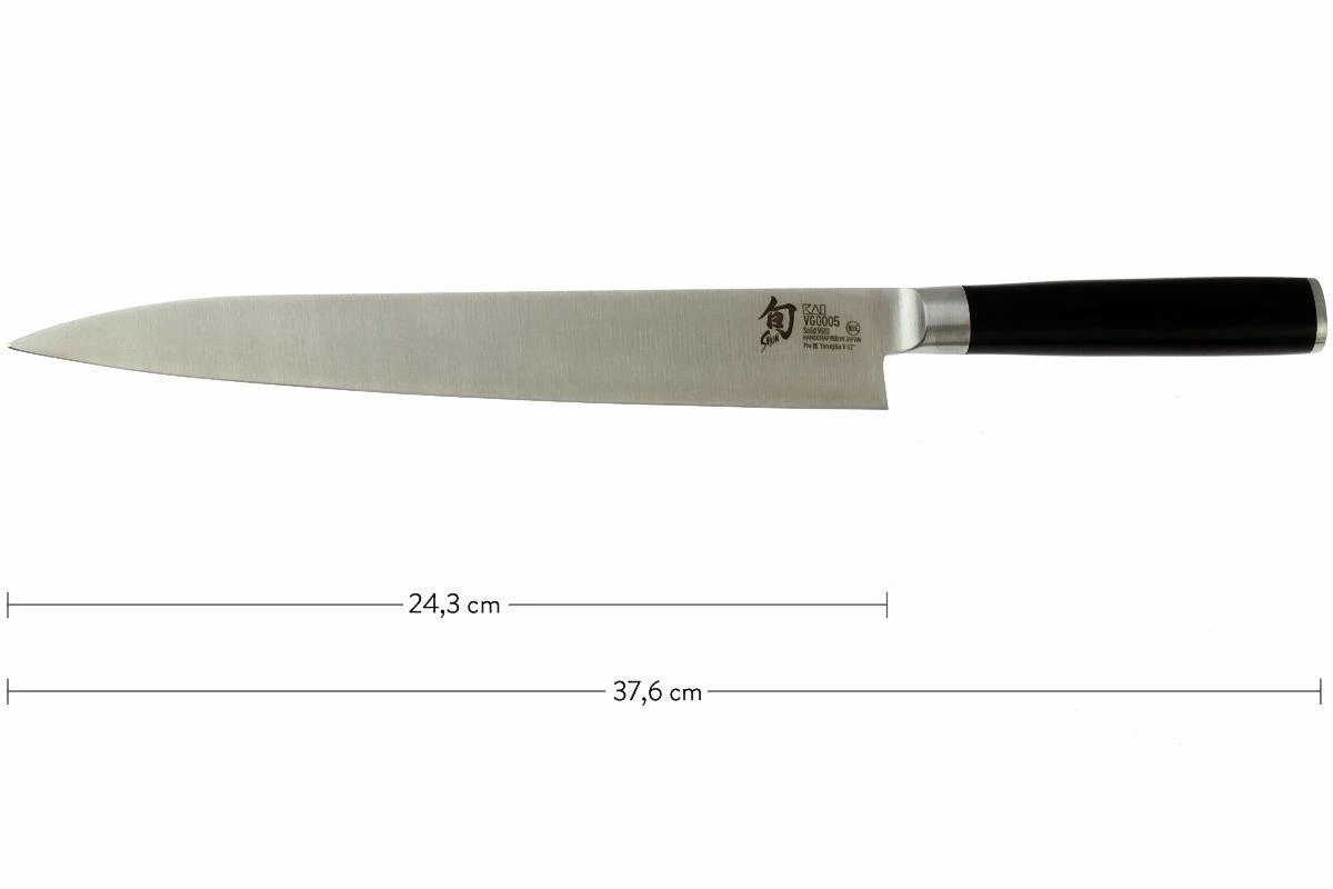 Kai Shun Pro Sho Yanagiba, VG-0005 3 Kai Shun Pro Sho Yanagiba, VG-0005