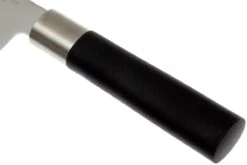 Kai Wasabi Black Cuchillo De Pan 23cm 6723B -CocinaPro Ventas KAWB 6723B 05 kai wasabi black broodmes kawb 6723b 05