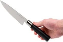 Kai Wasabi Black Cuchillo De Chef 15 Cm, 6715C -CocinaPro Ventas KAWB6715C 07 kai wasabi black kawb6715c 07