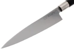 Kai Wasabi Black Flexible Cuchillo Para Filetear 18 Cm, 6761F 12 Kai Wasabi Black Flexible Cuchillo Para Filetear 18 Cm, 6761F -CocinaPro Ventas KAWB6761F 03 kai wasabi black kawb6761f 03