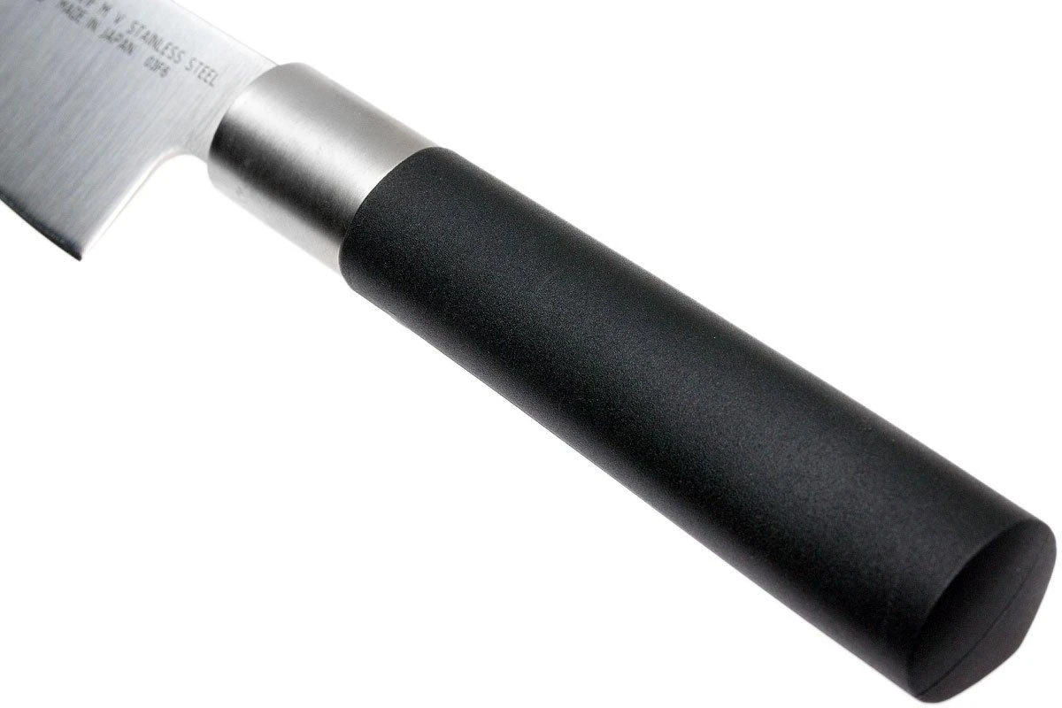 Kai Wasabi Black Flexible Cuchillo Para Filetear 18 Cm, 6761F 6 Kai Wasabi Black Flexible Cuchillo Para Filetear 18 Cm, 6761F - Imagen 4