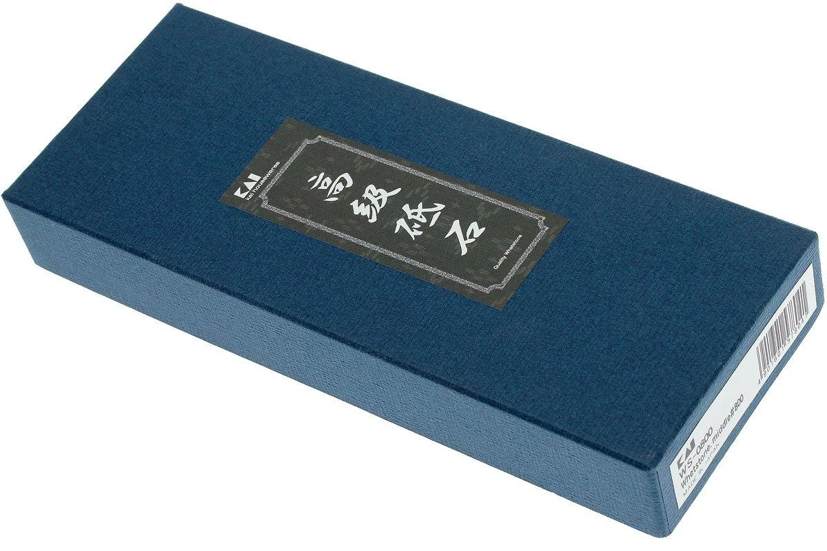 Kai WS-3000 Piedra De Afilar, Grano 3000 5 Kai WS-3000 Piedra De Afilar, Grano 3000 - Imagen 3