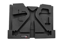 KMFS RIVAL Case Organizer Organizador De Maletín -CocinaPro Ventas KFRIVALCASE 03 kmfs