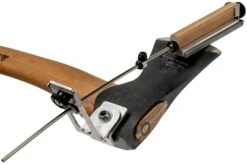 KME Axe Sharpener Kit, Sistema De Afilado Para Hachas -CocinaPro Ventas KMAXE KIT 03 kme sharpeners