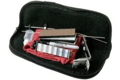 KME Axe Sharpener Kit, Sistema De Afilado Para Hachas -CocinaPro Ventas KMAXE KIT 07 kme sharpeners