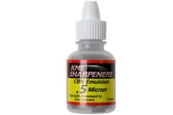 KME CBN Pasta De Asentar, Nitruro De Boro Cúbico, 0.5 Micras, 7ml