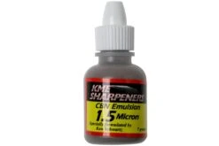 KME CBN Pasta De Asentar, Nitruro De Boro Cúbico, 1.5 Micras, 7ml