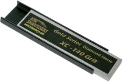 KME Gold Series Piedra De Afilar Diamante Extra áspero, 140 Grit -CocinaPro Ventas KMGS 140 02 kme sharpeners