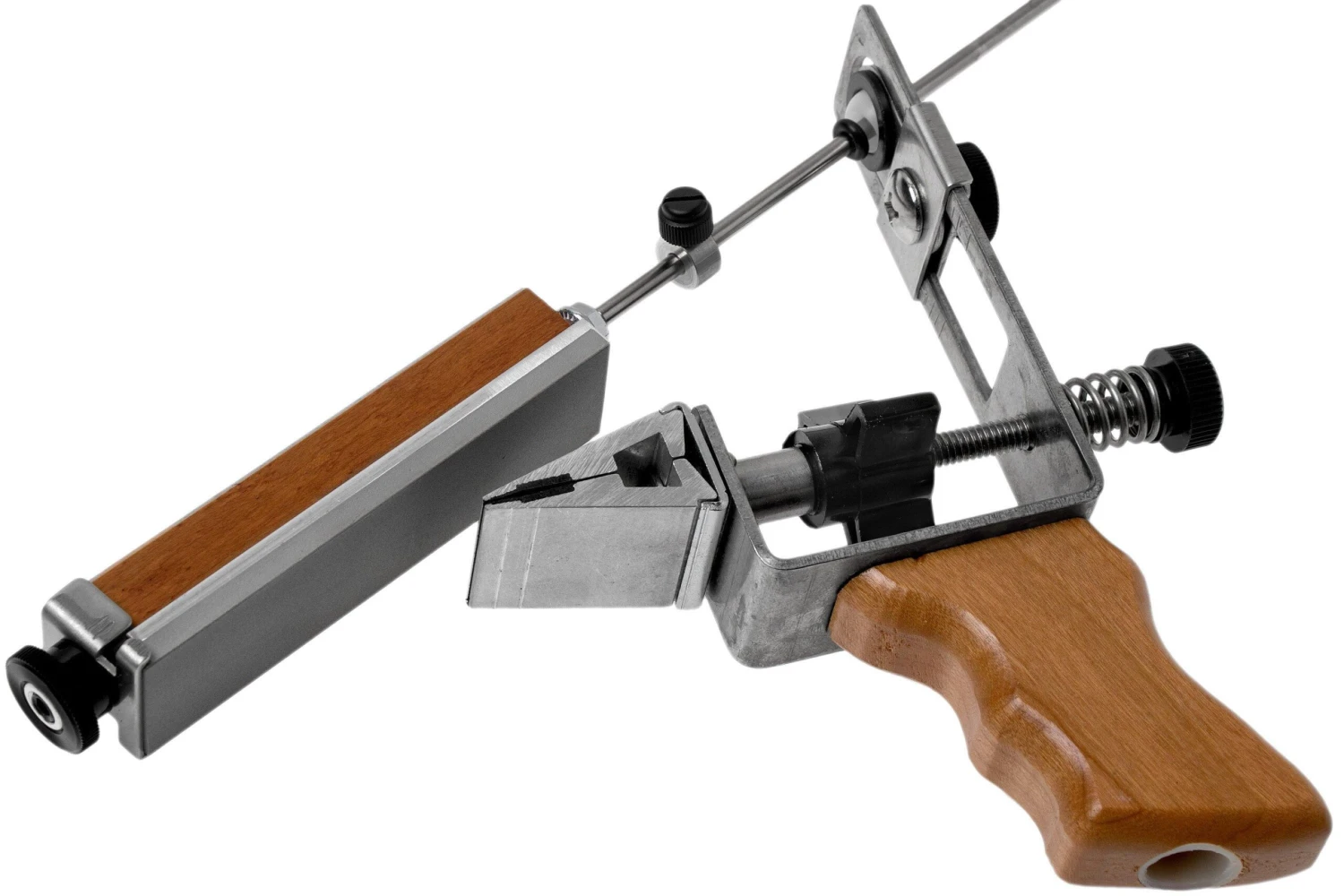 KME Precision Knife Sharpening System, Diamond Stone Kit, KF-D4 4 KME Precision Knife Sharpening System, Diamond Stone Kit, KF-D4 - Imagen 2