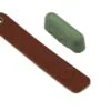 KNAFS Leather Strop And Stropping Compound Green, Ultrafino