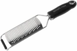 Microplane Rallador Gourmet áspero Acero Inoxidable