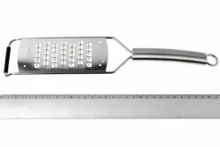 Microplane Rallador Professional Extra áspero Acero Inoxidable -CocinaPro Ventas KT3061 03 microplane rasp kt3061 d3